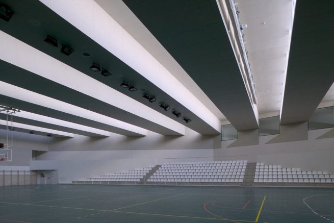 Polideportivo Gobela